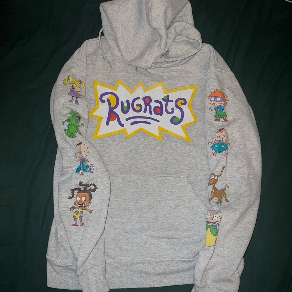 rugrats hoodie